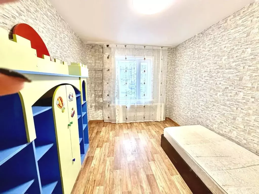 5-к кв. Иркутская область, Иркутск Байкальская ул., 216А (87.5 м) - Фото 1