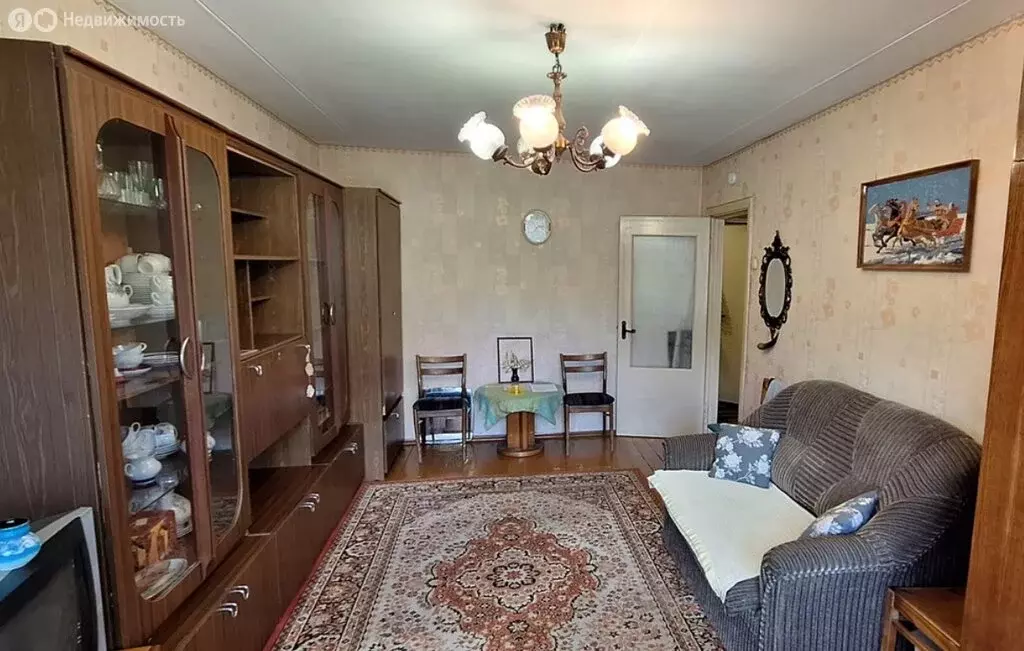 1-комнатная квартира: Тула, улица Немцова, 5 (32 м) - Фото 0