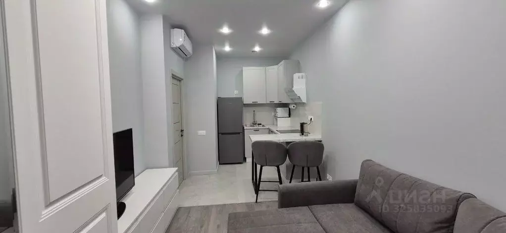 2-к кв. Москва ул. Николая Озерова, 8к1 (34.2 м) - Фото 2