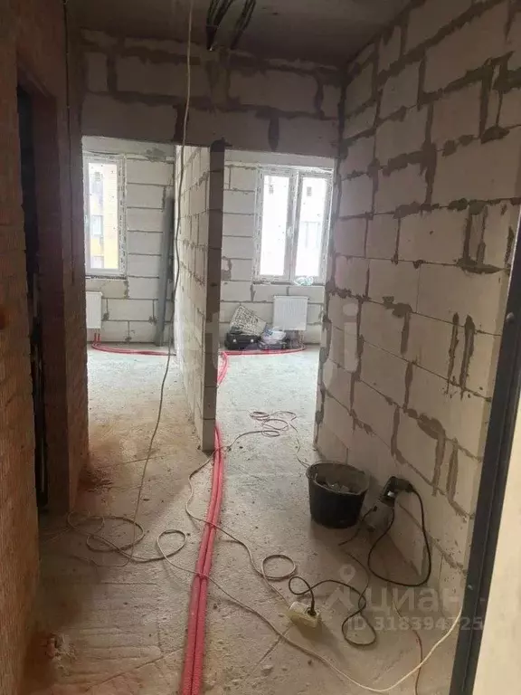 1-к кв. Калужская область, Обнинск просп. Маркса, 41/2 (40.4 м) - Фото 1