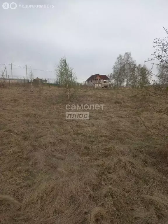 Участок в Иркутский муниципальный округ, деревня Столбова, Ясная ... - Фото 1