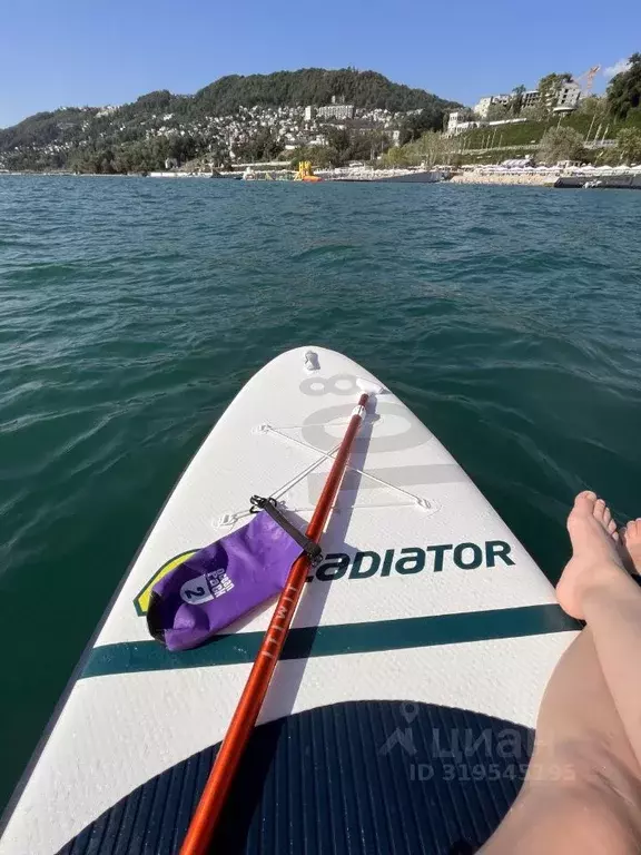 Участок в Краснодарский край, Сочи городской округ, с. Волконка ул. ... - Фото 1