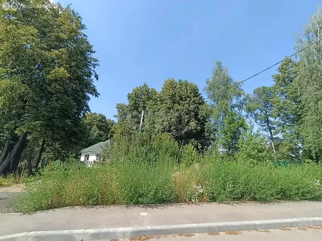 Участок в Усады, Зелёная улица (10 м) - Фото 0