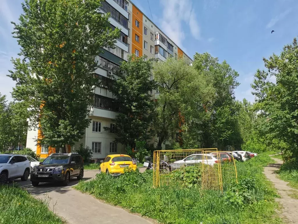 2-к кв. Москва Алтайская ул., 32 (44.8 м) - Фото 1