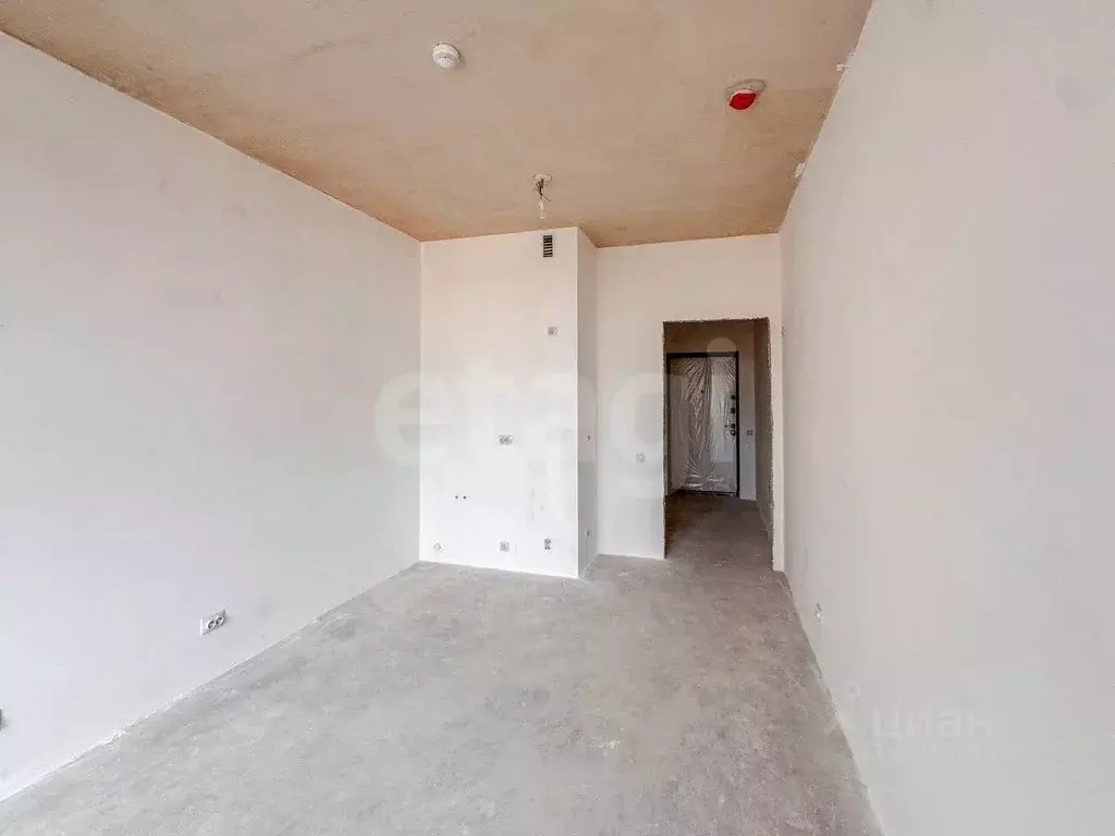 Студия Санкт-Петербург Партизанская ул., 5 (22.4 м) - Фото 1
