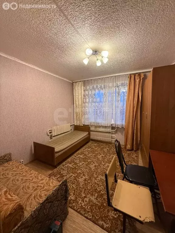 1к в -комнатной квартире (17.9 м) - Фото 1