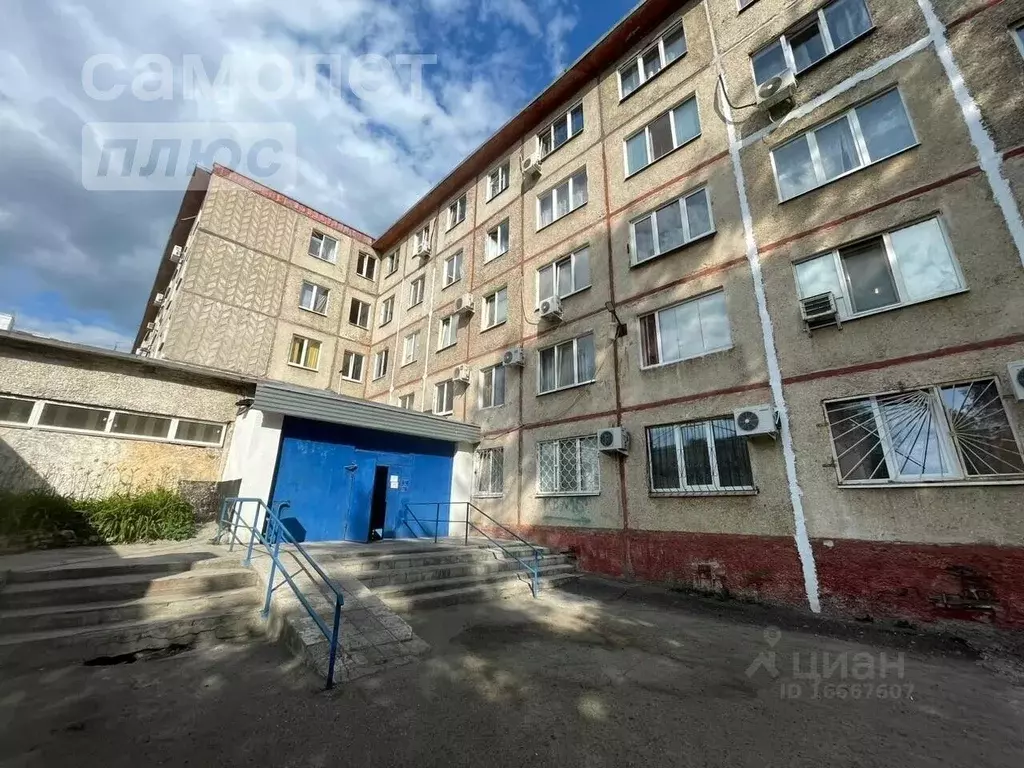 Комната Оренбургская область, Оренбург ул. Конституции ссср, 1/3 (17.5 . - Фото 1