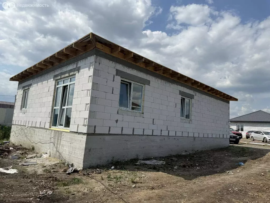 Дом в Челябинская область, Красноармейский муниципальный округ, ... - Фото 0