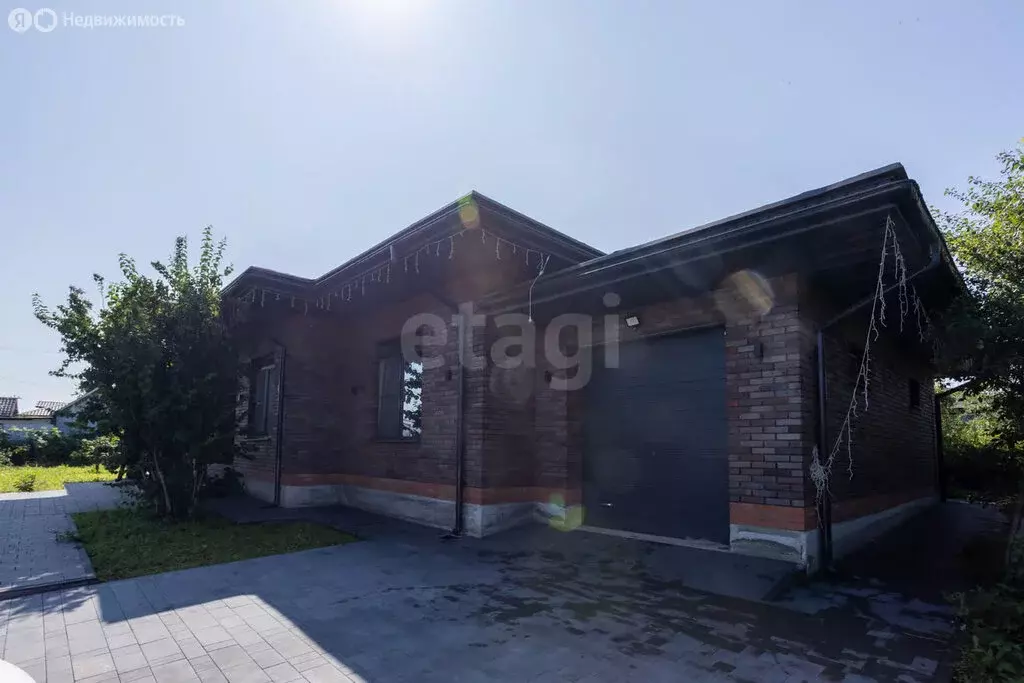 Дом в Тульская область, городской округ Тула, деревня Татьево (202.7 ... - Фото 0