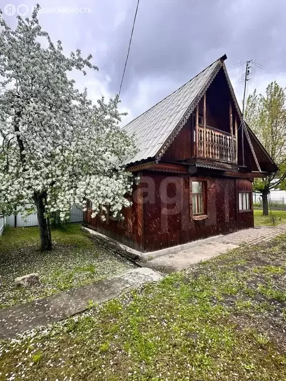 Дом в Тюменский район, СНТ Искра-1, Садовая улица (61.5 м) - Фото 1