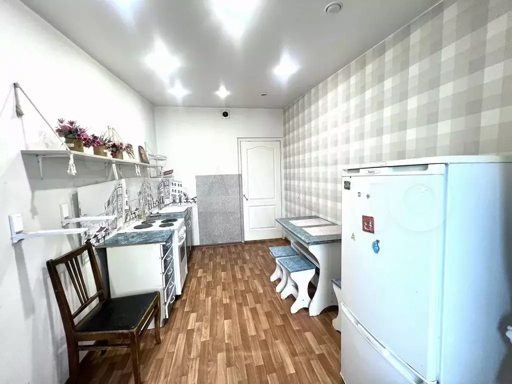 1-к. квартира, 40 м, 8/9 эт. - Фото 1