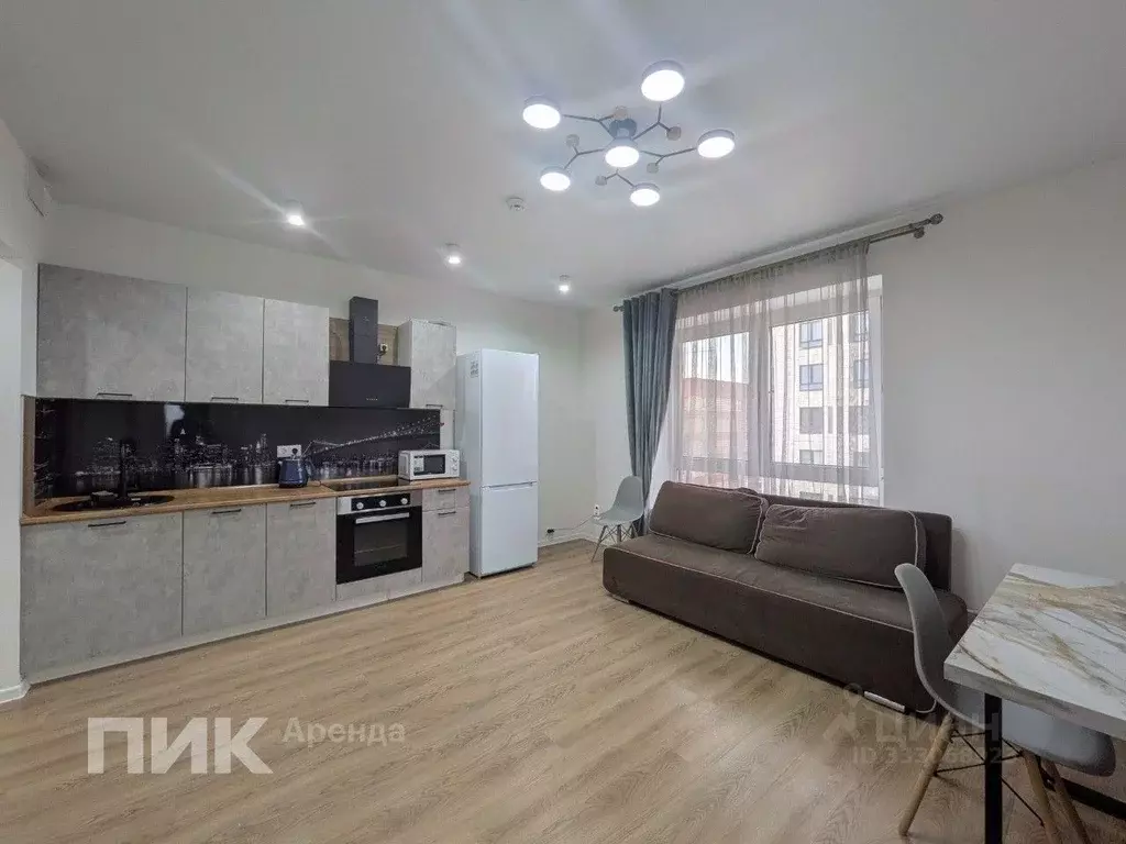 2-к кв. Москва Варшавское ш., 282к2 (50.8 м) - Фото 1