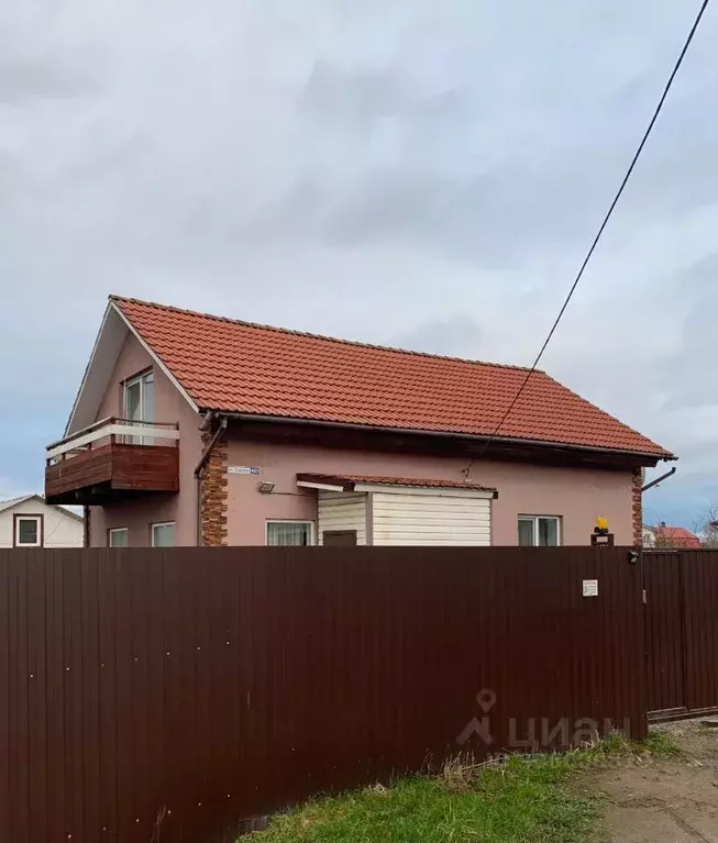 Дом в Ленинградская область, Всеволожский район, Щегловское с/пос, ... - Фото 1