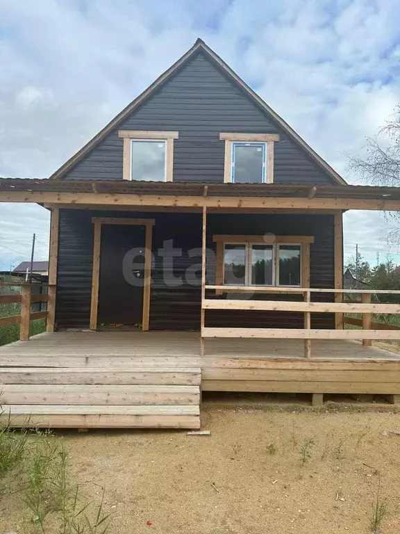 Дом, 67.2 м - Фото 1