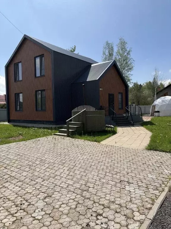 Коттедж в Московская область, Химки городской округ, д. Мышецкое ул. ... - Фото 2