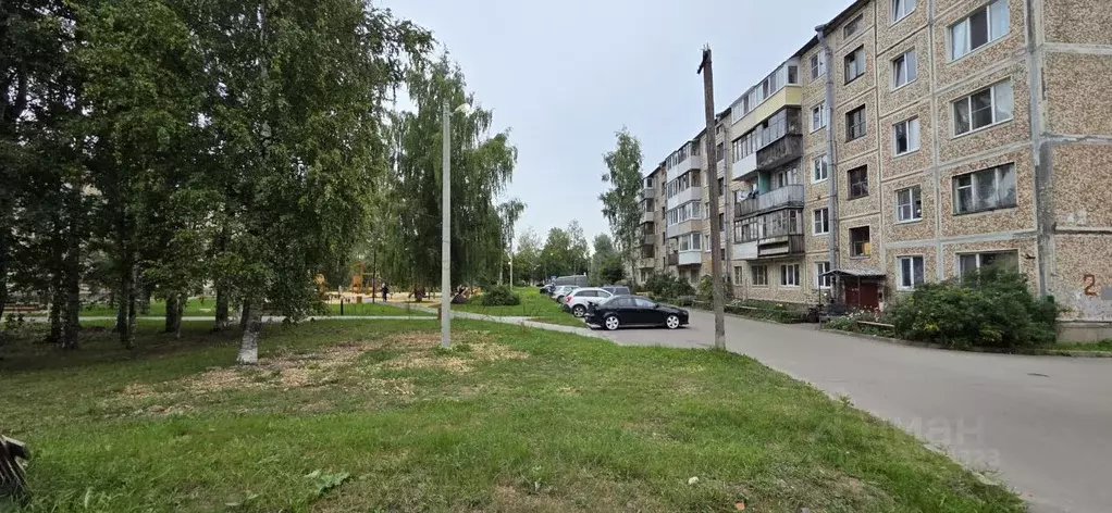 2-к кв. Ленинградская область, Гатчинский муниципальный округ, пос. ... - Фото 1