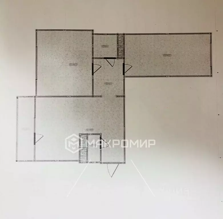 2-к кв. Челябинская область, Челябинск ул. 2-я Эльтонская, 63В (64.5 ... - Фото 2