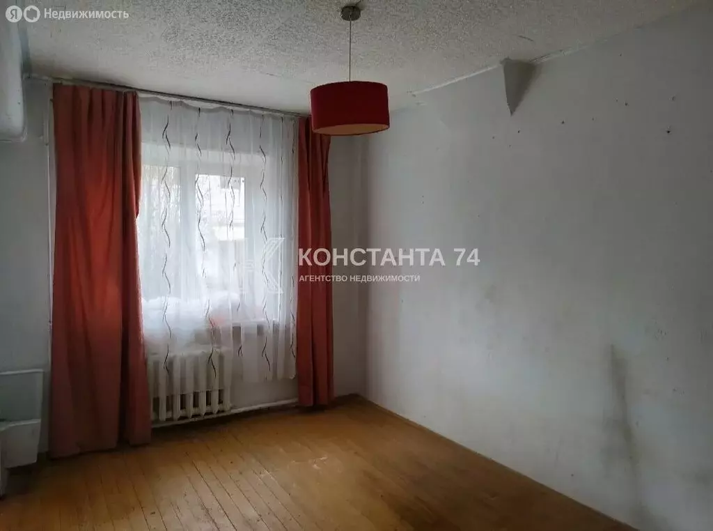 3-комнатная квартира: Чебаркуль, улица Мира, 18А (53.6 м) - Фото 1