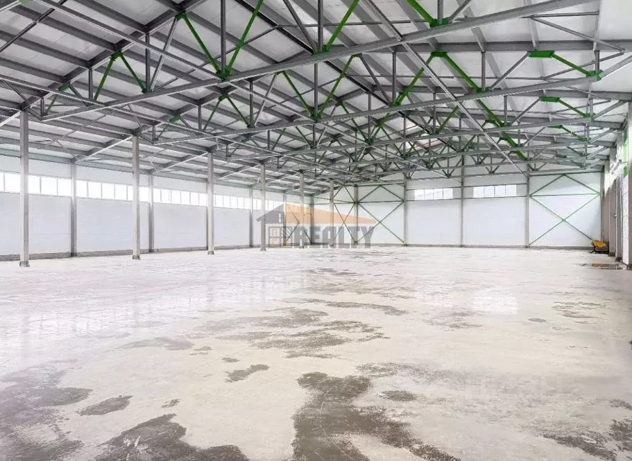 Склад в Московская область, Домодедово Барыбино мкр, РосМонолит ... - Фото 0