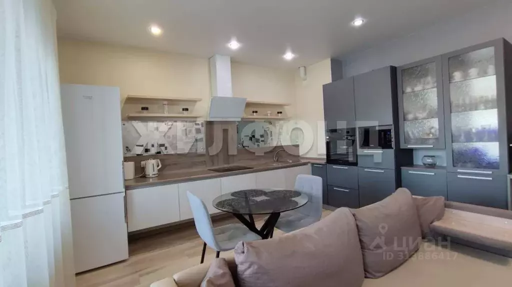 3-к кв. Хакасия, Абакан ул. Авиаторов, 2 (64.0 м) - Фото 1