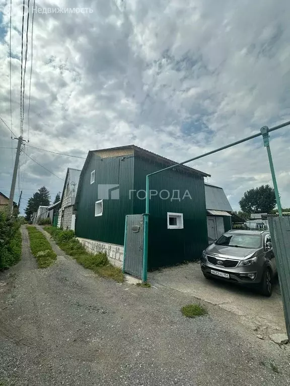 Дом в Новосибирск, товарищество собственников недвижимости Строитель, ... - Фото 0