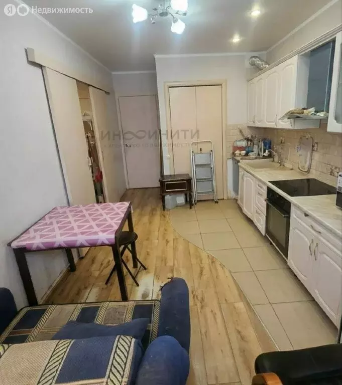 2-комнатная квартира: Балашиха, микрорайон Ольгино, Шестая улица, 3 ... - Фото 2