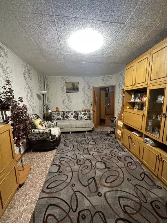 2-к кв. Красноярский край, Красноярск ул. Академика Киренского, 58 ... - Фото 1