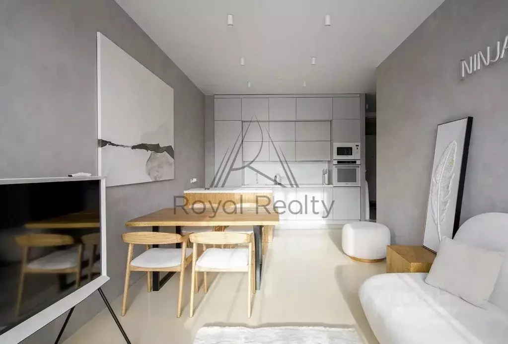 2-к кв. Санкт-Петербург Ждановская ул., 45 (60.0 м) - Фото 1