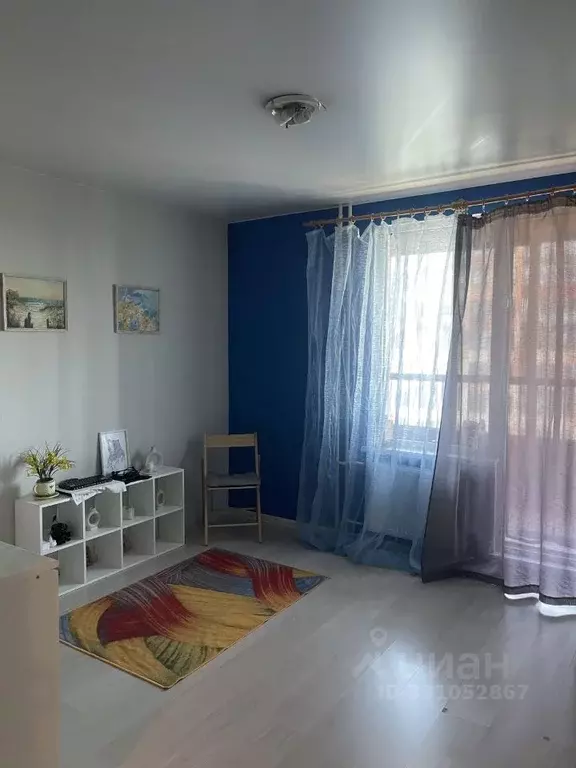 Студия Санкт-Петербург ул. Крыленко, 1к1с6 (21.7 м) - Фото 1