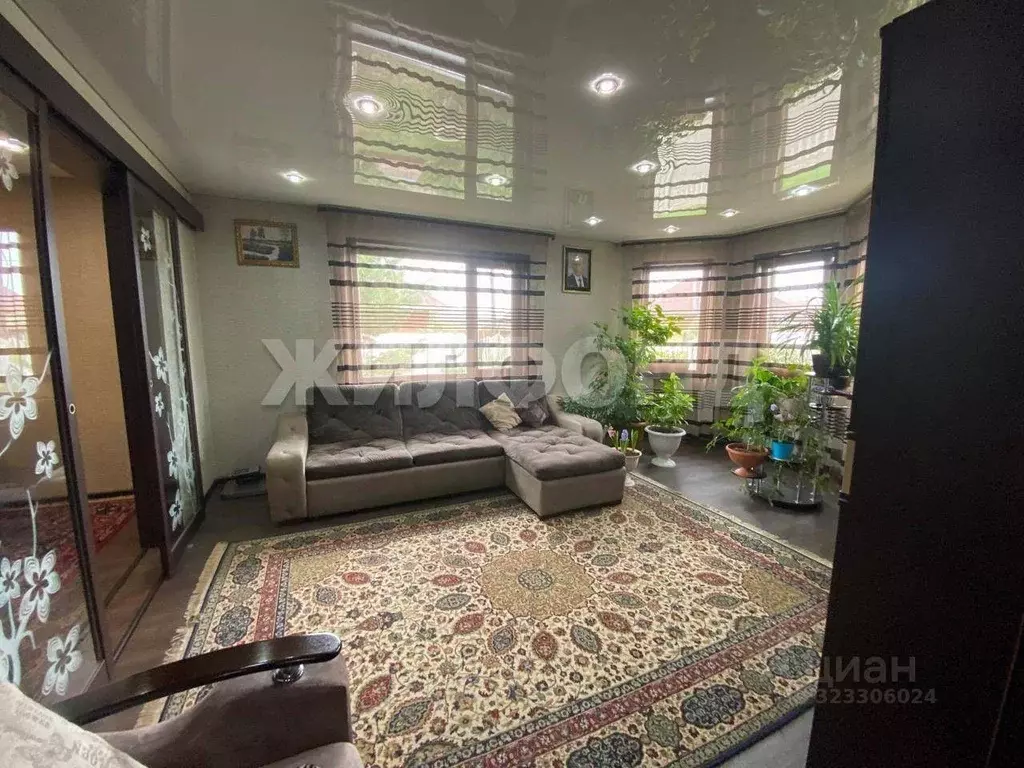 Дом в Красноярский край, Минусинский муниципальный округ, ... - Фото 2