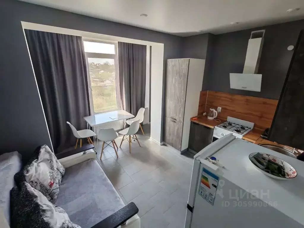 1-к кв. Ростовская область, Таганрог ул. Адмирала Крюйса, 19 (40.0 м) - Фото 1