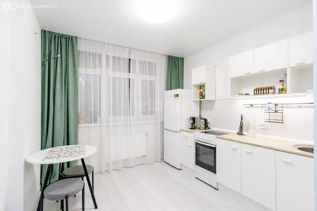 1-комнатная квартира: Тюмень, улица Первооткрывателей, 14 (28.9 м) - Фото 2