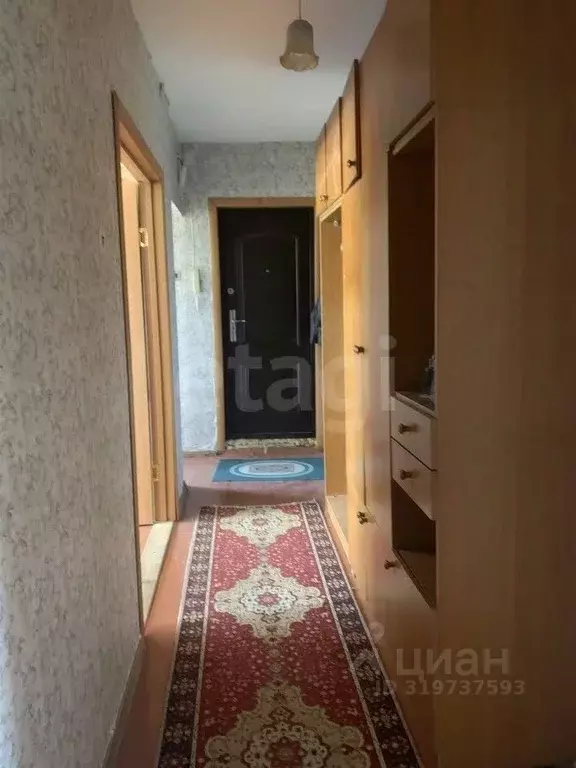 3-к кв. Курганская область, Далматово ул. Карла Маркса, 66 (64.5 м) - Фото 1