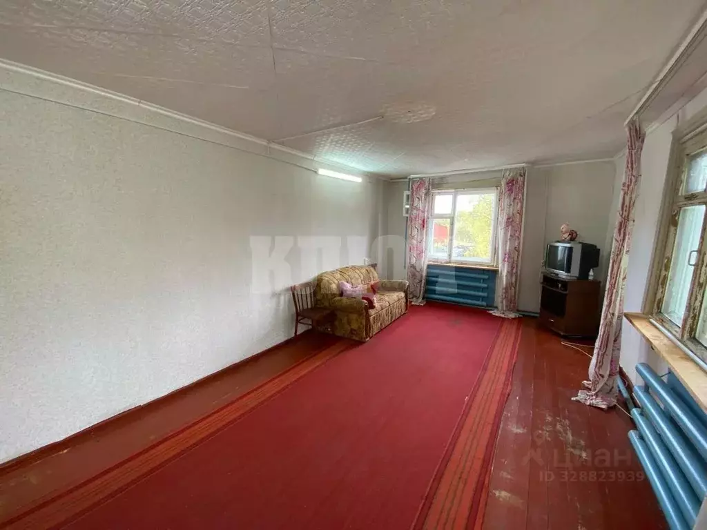 2-к кв. Вологодская область, Сокол Сельская ул., 18 (51.7 м) - Фото 1