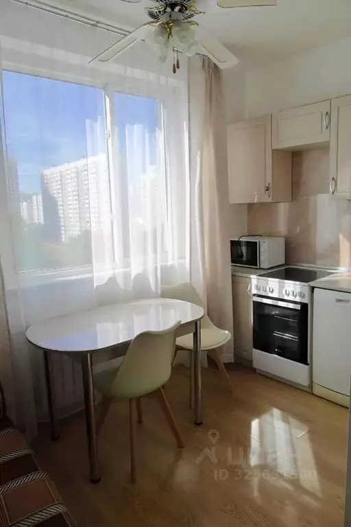 1-к кв. Москва Новомарьинская ул., 28 (38.2 м) - Фото 1