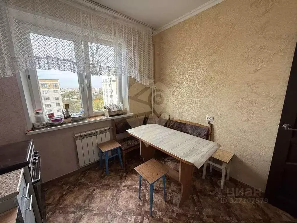 3-к кв. Белгородская область, Старый Оскол Южный мкр, 2к1 (63.0 м) - Фото 2