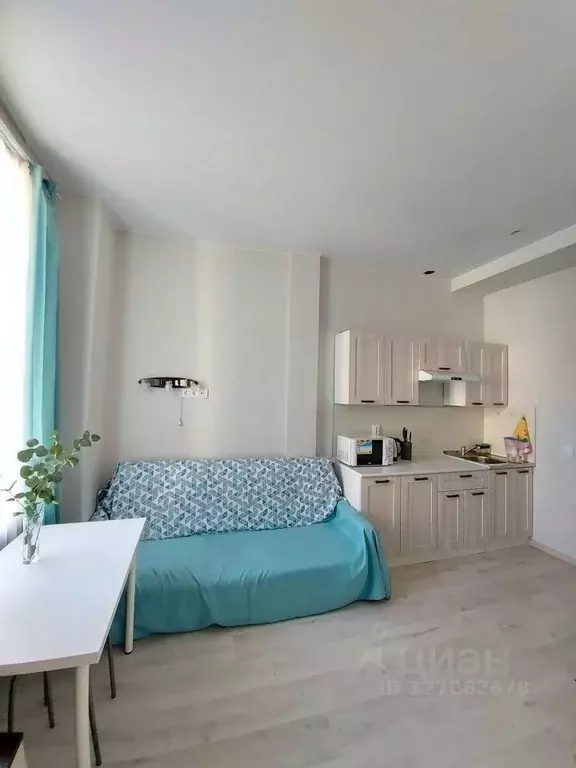 Студия Санкт-Петербург Ленинский просп., 161 (22.0 м) - Фото 2