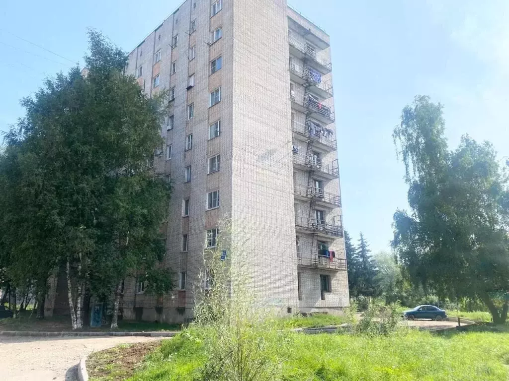Комната Новгородская область, Великий Новгород ул. Щусева, 12к3 (11.0 ... - Фото 1