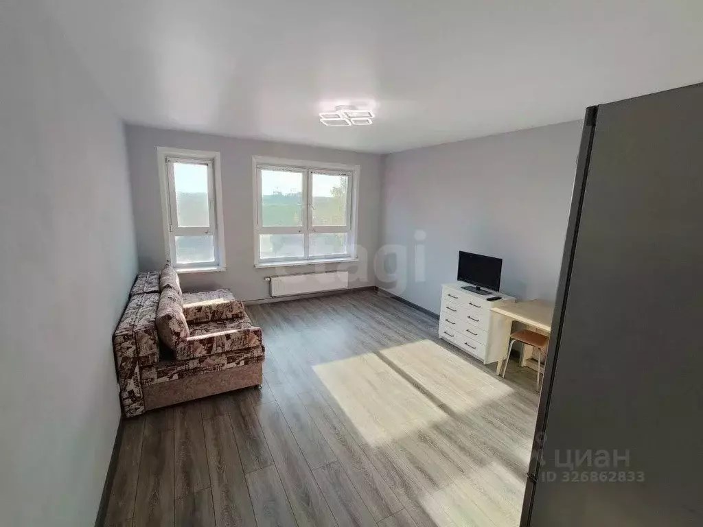 Студия Тюменская область, Тюменский муниципальный округ, д. Дербыши ... - Фото 1