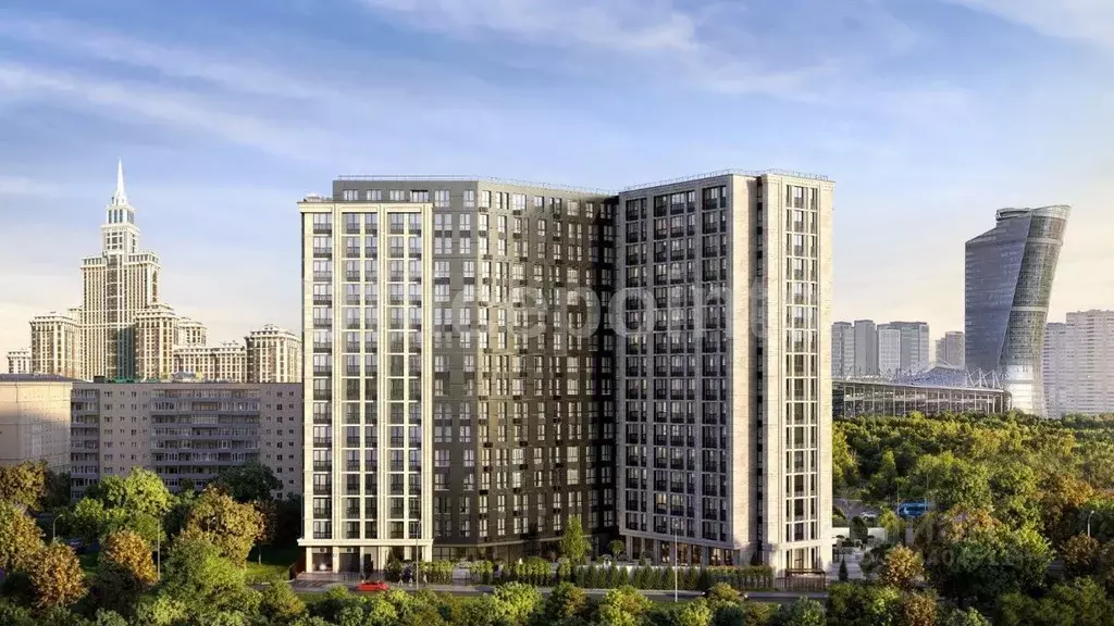 Помещение свободного назначения в Москва ул. Зорге, 25С2 (121 м) - Фото 1