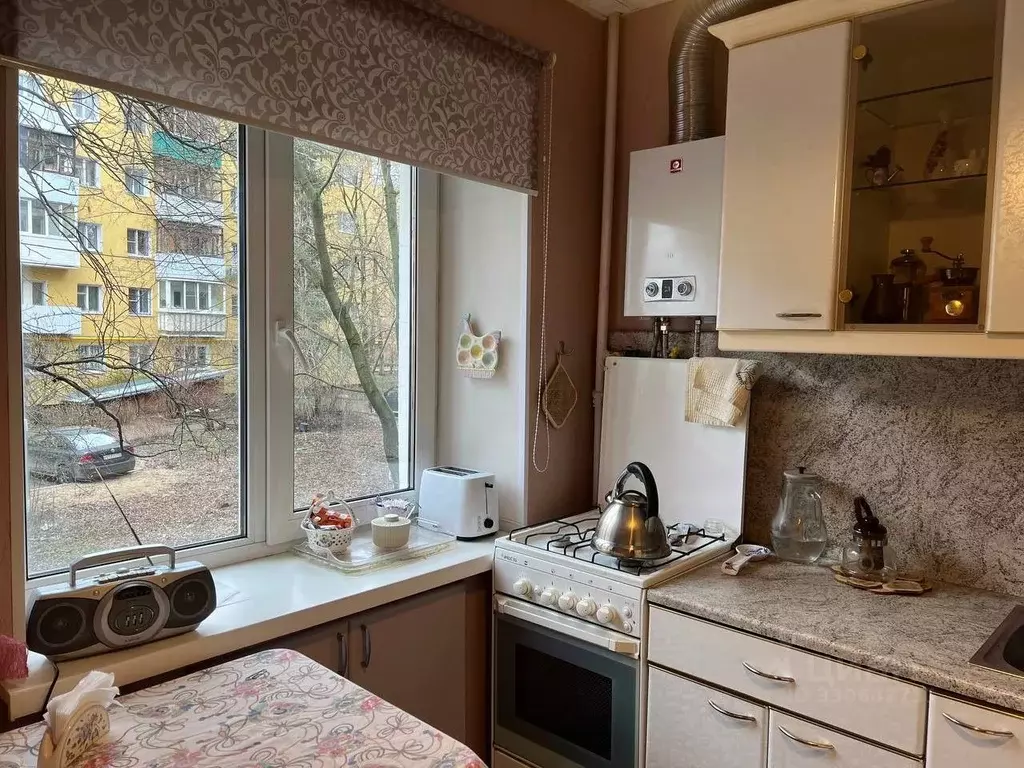 3-к кв. Нижегородская область, Нижний Новгород ул. Заломова, 8 (60.0 ... - Фото 2