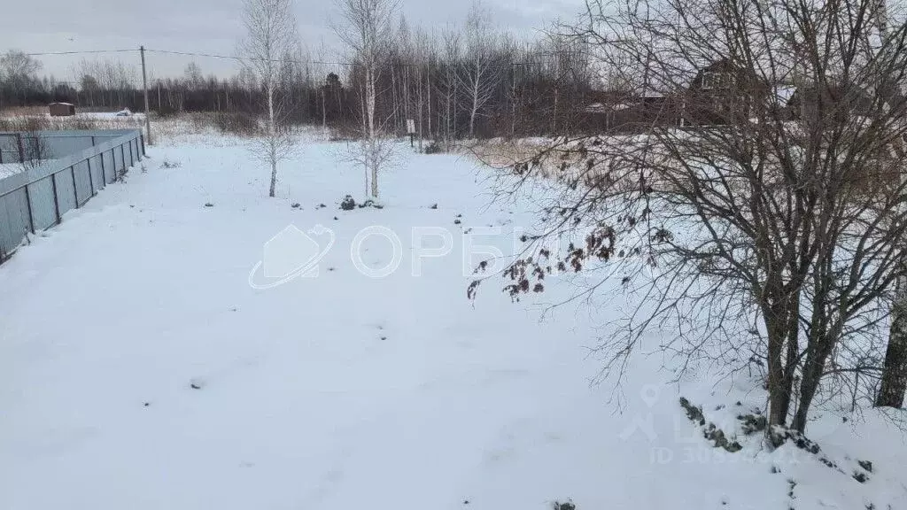 Участок в Тюменская область, Тюмень Поле Чудес садовое товарищество,  ... - Фото 0