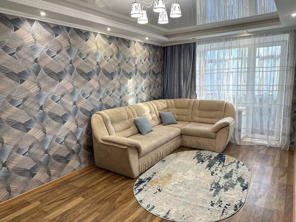 2-к кв. Томская область, Томск Железнодорожная ул., 32 (43.2 м) - Фото 1