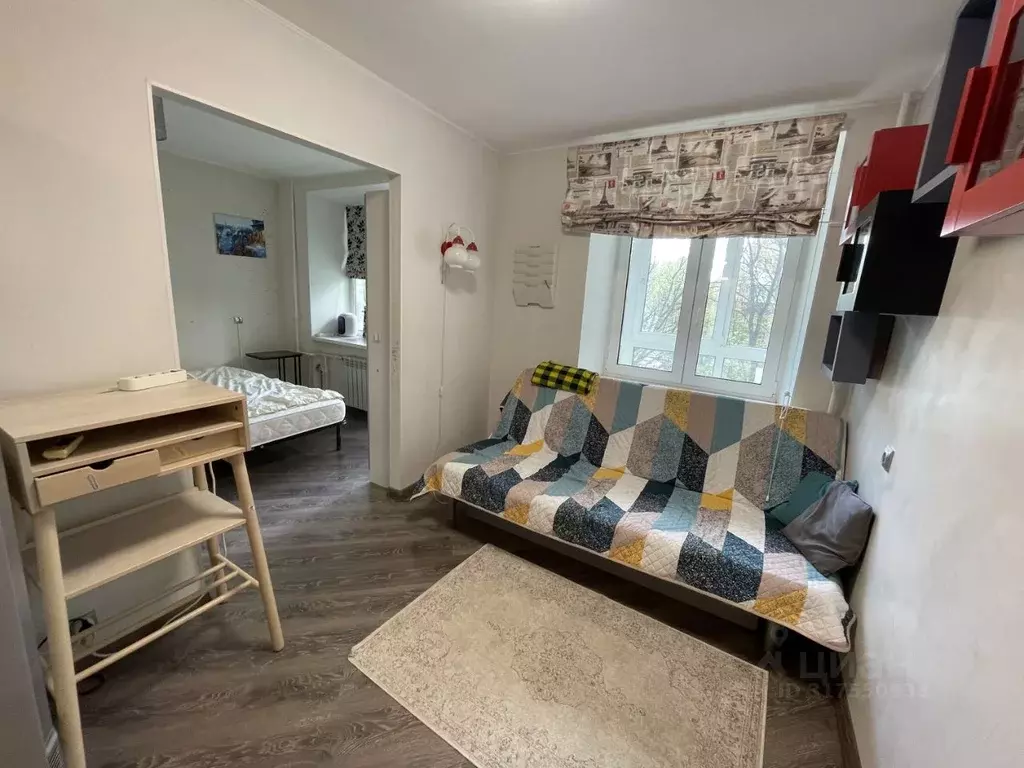 1-к кв. Санкт-Петербург Тихорецкий просп., 11К3 (36.0 м) - Фото 1