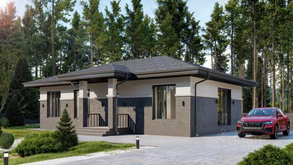 Дом в Московская область, Дмитровский муниципальный округ, Объединения ... - Фото 0