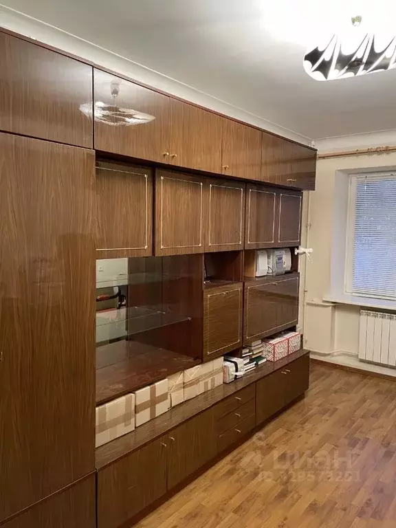 1-к кв. Санкт-Петербург Институтский просп., 3К2 (30.8 м) - Фото 1