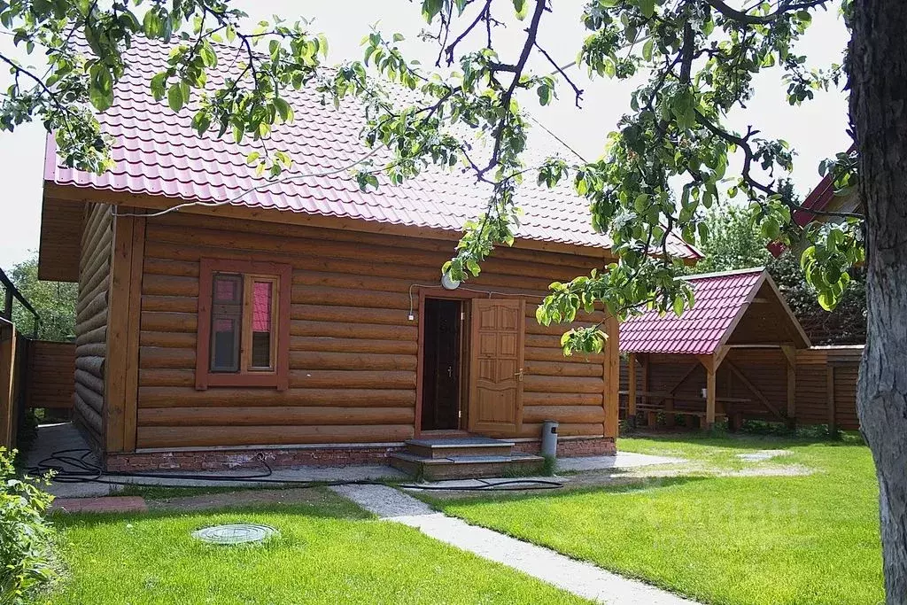 Дом в Татарстан, Казань Химик-56 СТ, 111А (120 м) - Фото 1