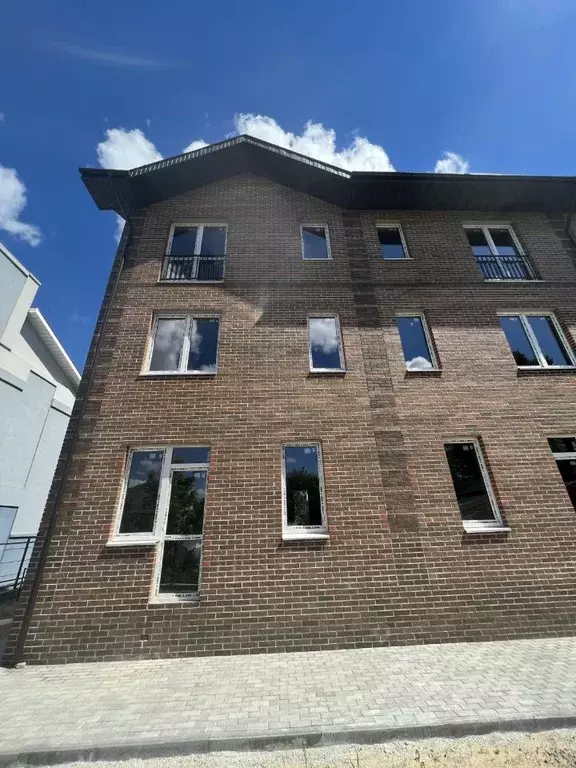 Таунхаус в Нижегородская область, Нижний Новгород Агрономическая ул., ... - Фото 2