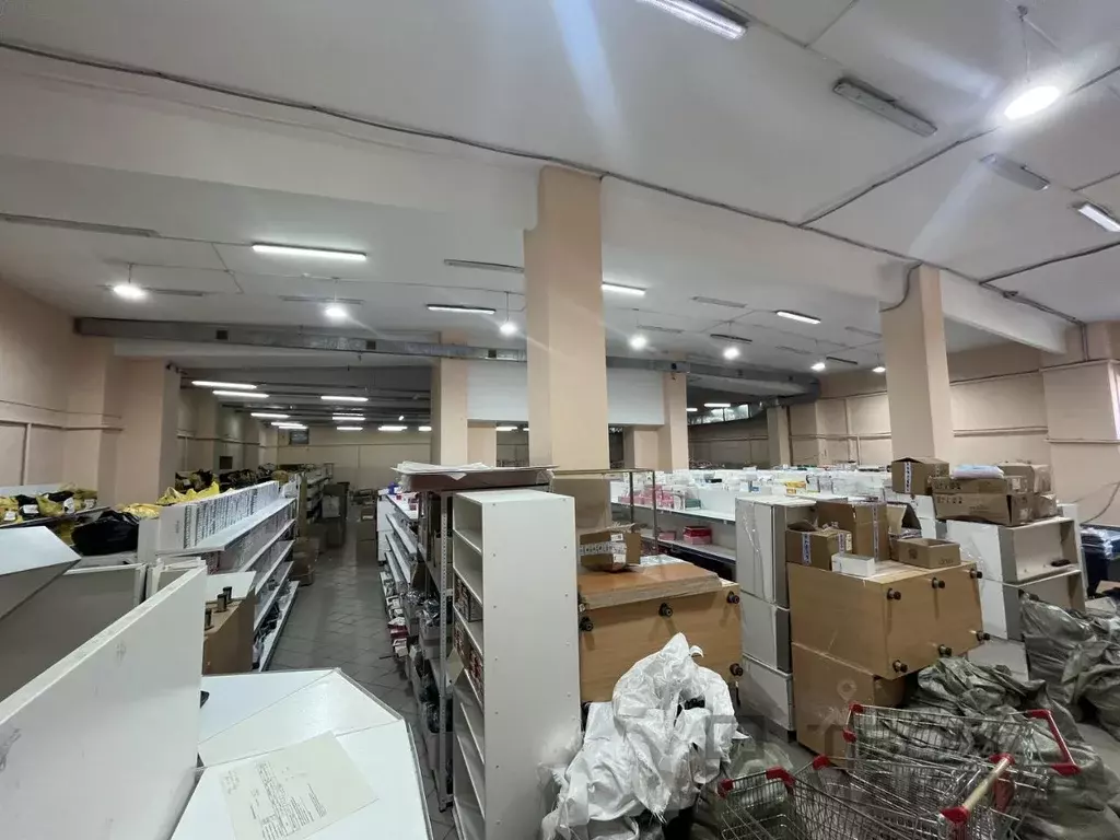 Склад в Пензенская область, Пенза Кузнецкая ул., 7А (840 м) - Фото 2