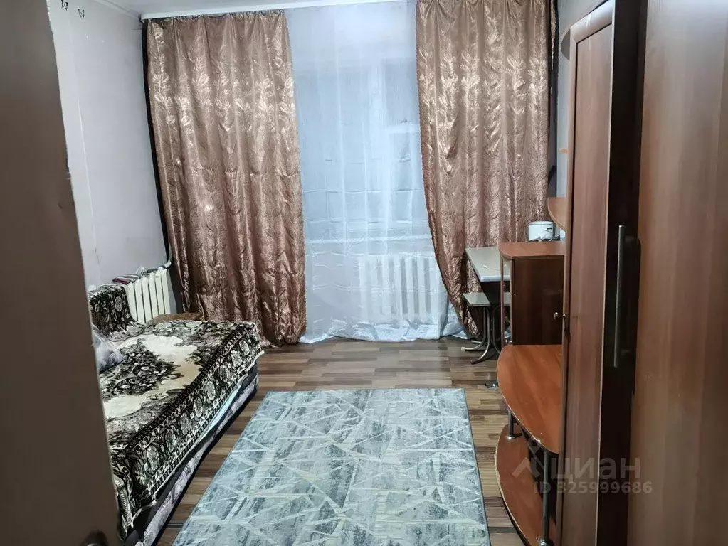 Комната Башкортостан, Уфа Петрозаводская ул., 10В (15.0 м) - Фото 2